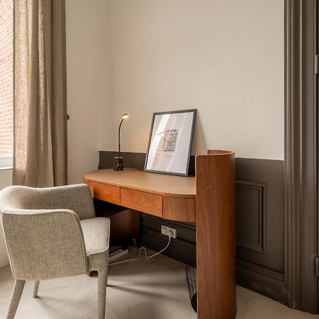Maison Mimerel Colodge Roubaix Bagian luar foto