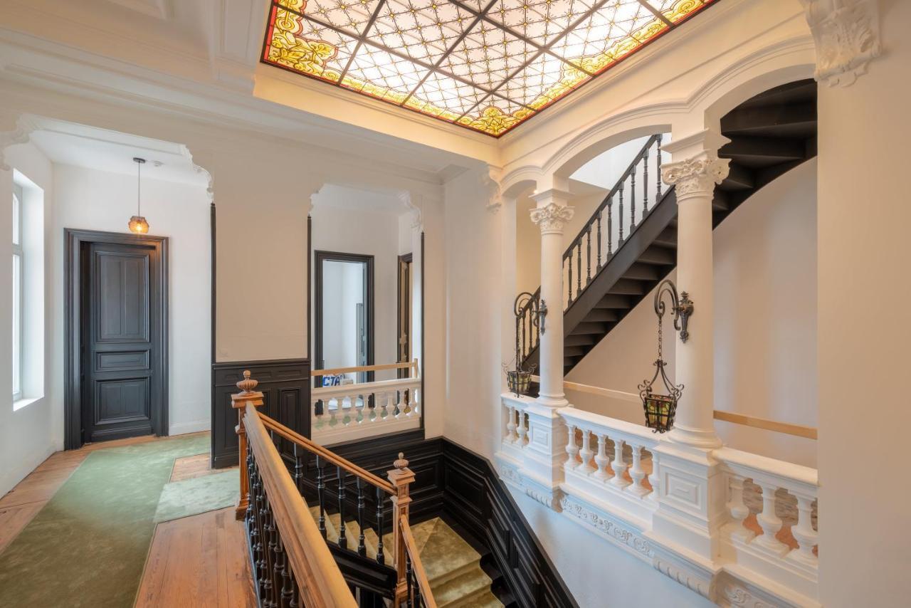 Maison Mimerel Colodge Roubaix Bagian luar foto