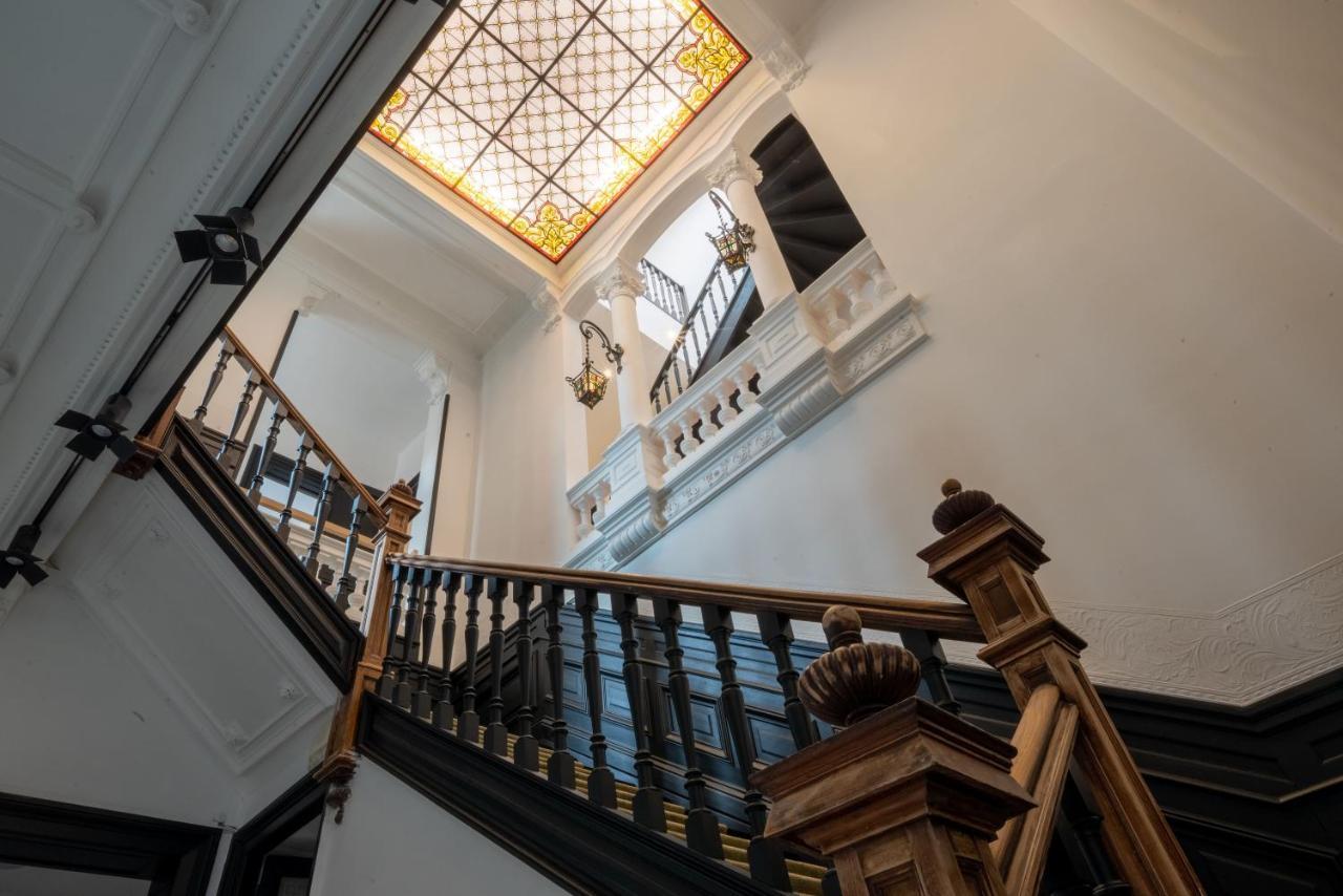 Maison Mimerel Colodge Roubaix Bagian luar foto