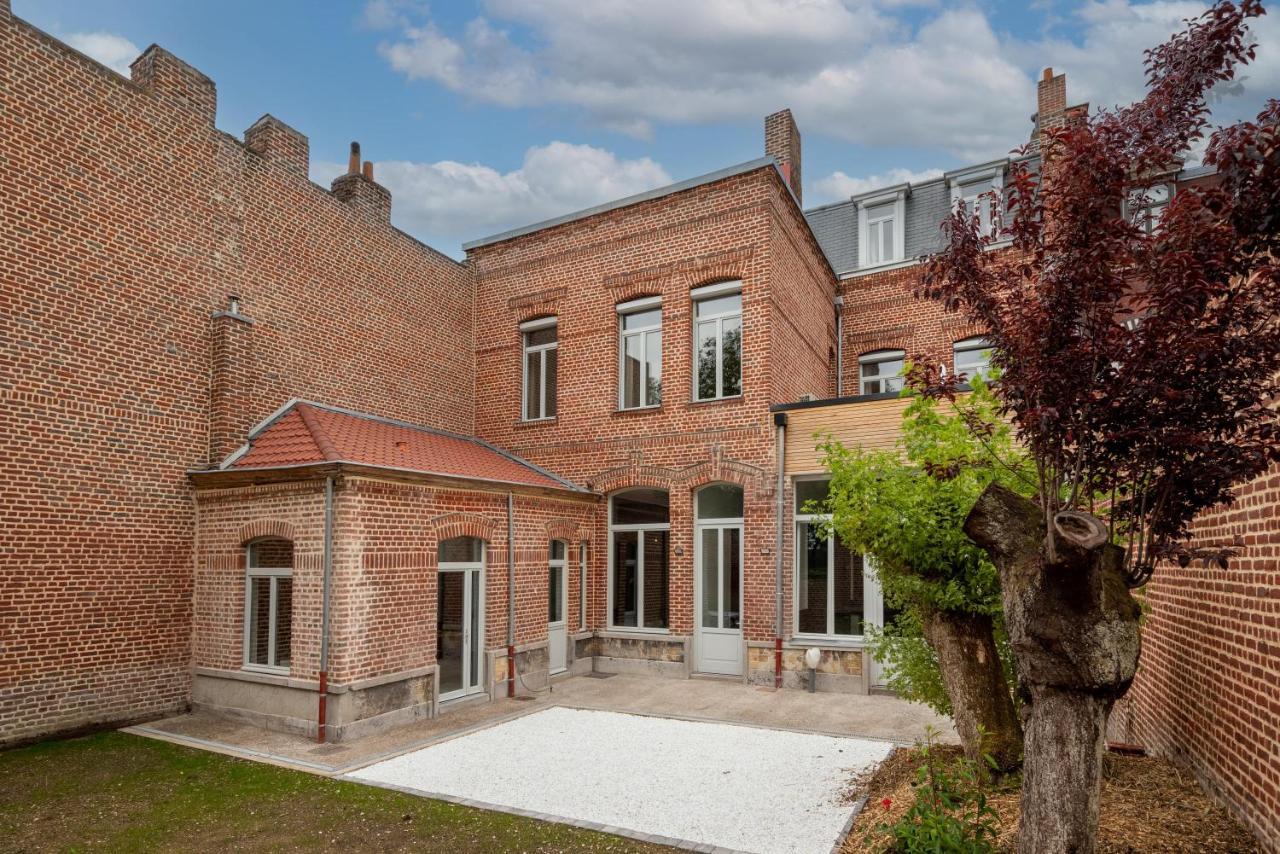 Maison Mimerel Colodge Roubaix Bagian luar foto