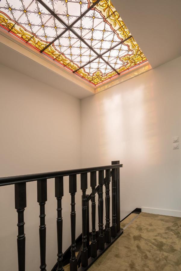 Maison Mimerel Colodge Roubaix Bagian luar foto