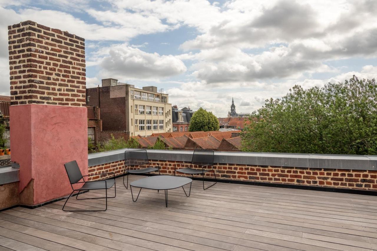Maison Mimerel Colodge Roubaix Bagian luar foto