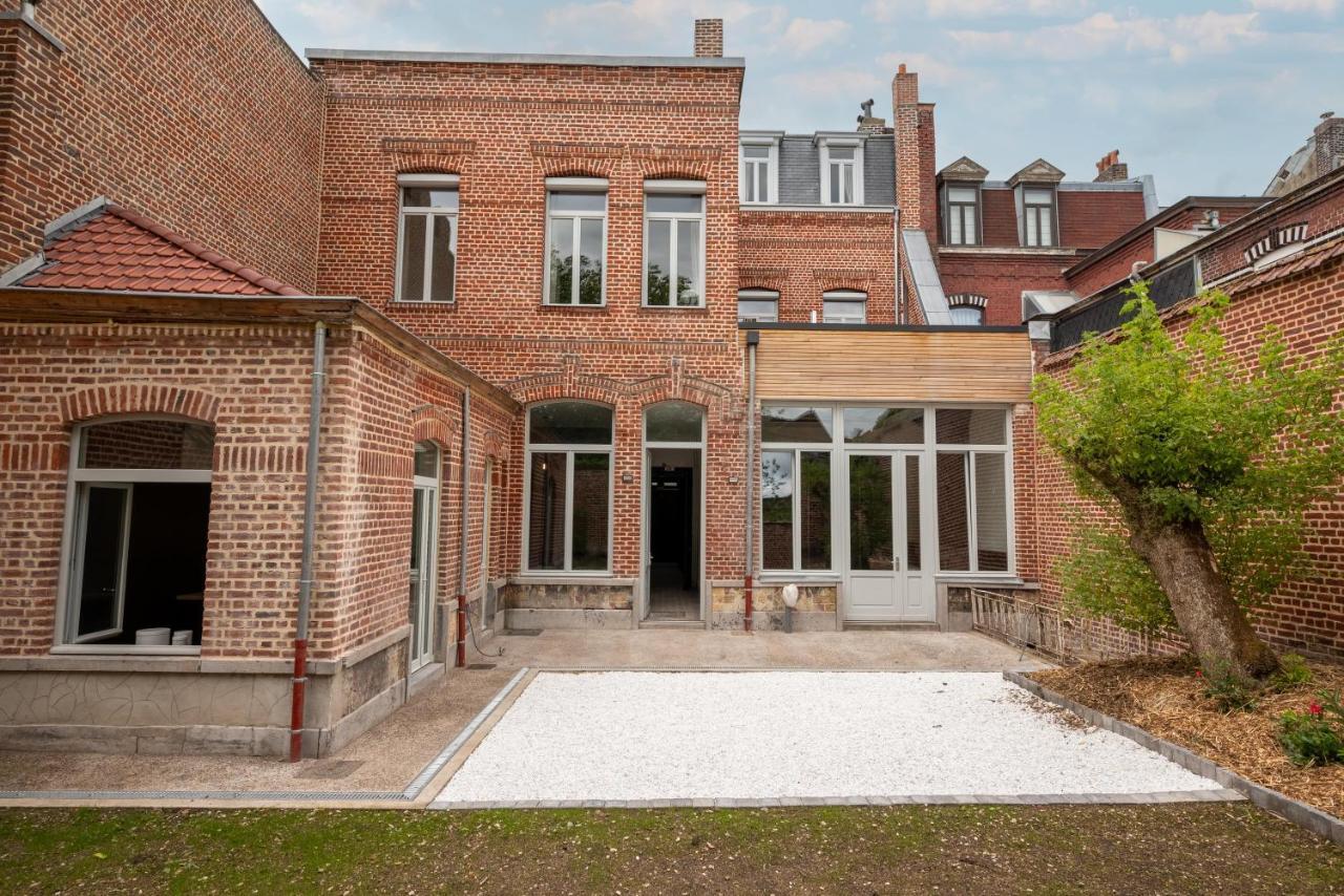 Maison Mimerel Colodge Roubaix Bagian luar foto