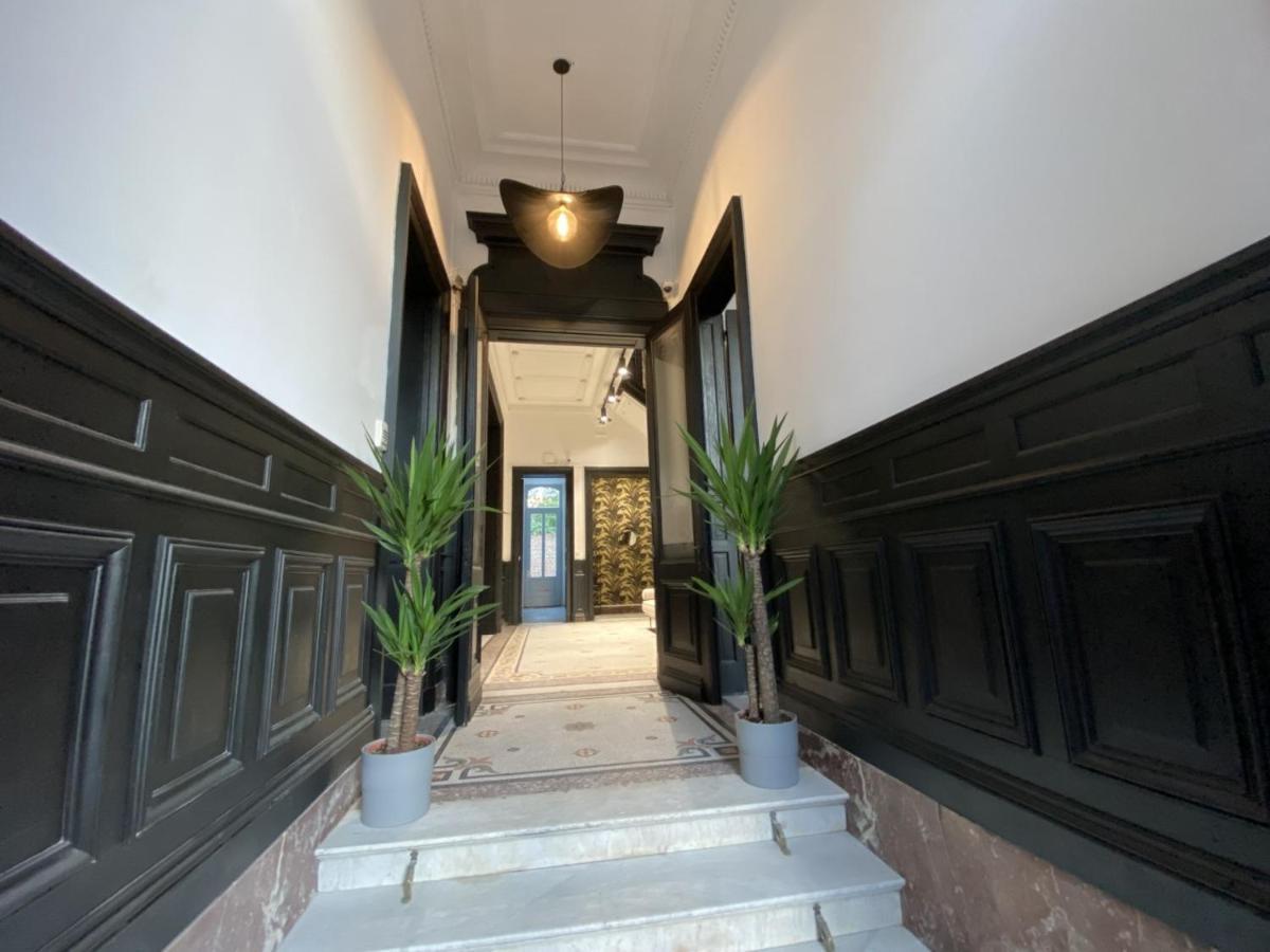 Maison Mimerel Colodge Roubaix Bagian luar foto