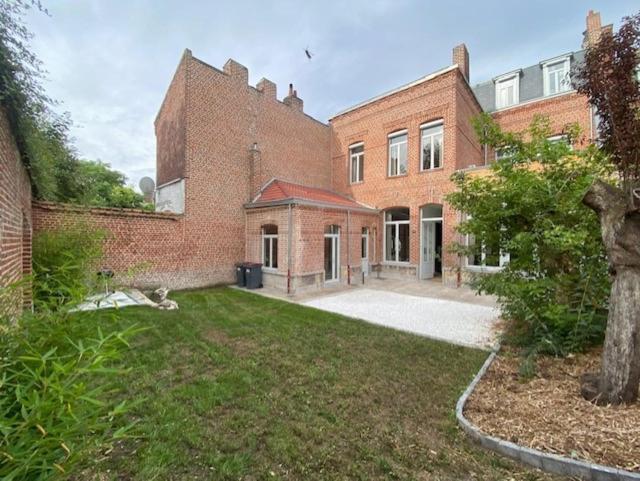 Maison Mimerel Colodge Roubaix Bagian luar foto