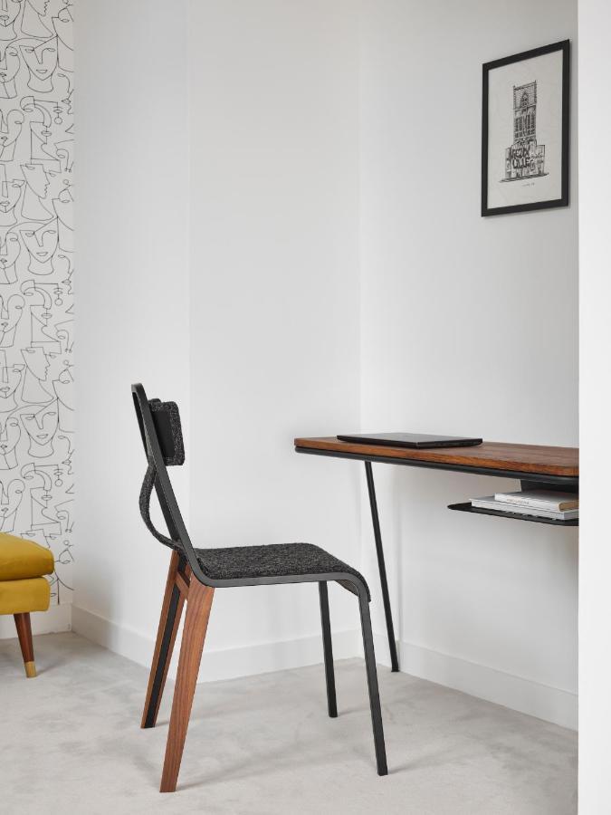 Maison Mimerel Colodge Roubaix Bagian luar foto