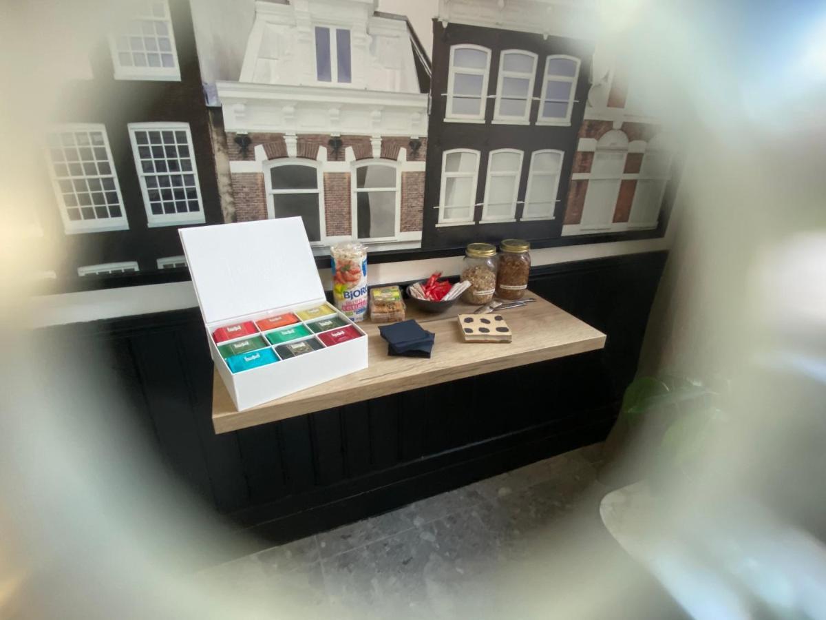 Maison Mimerel Colodge Roubaix Bagian luar foto