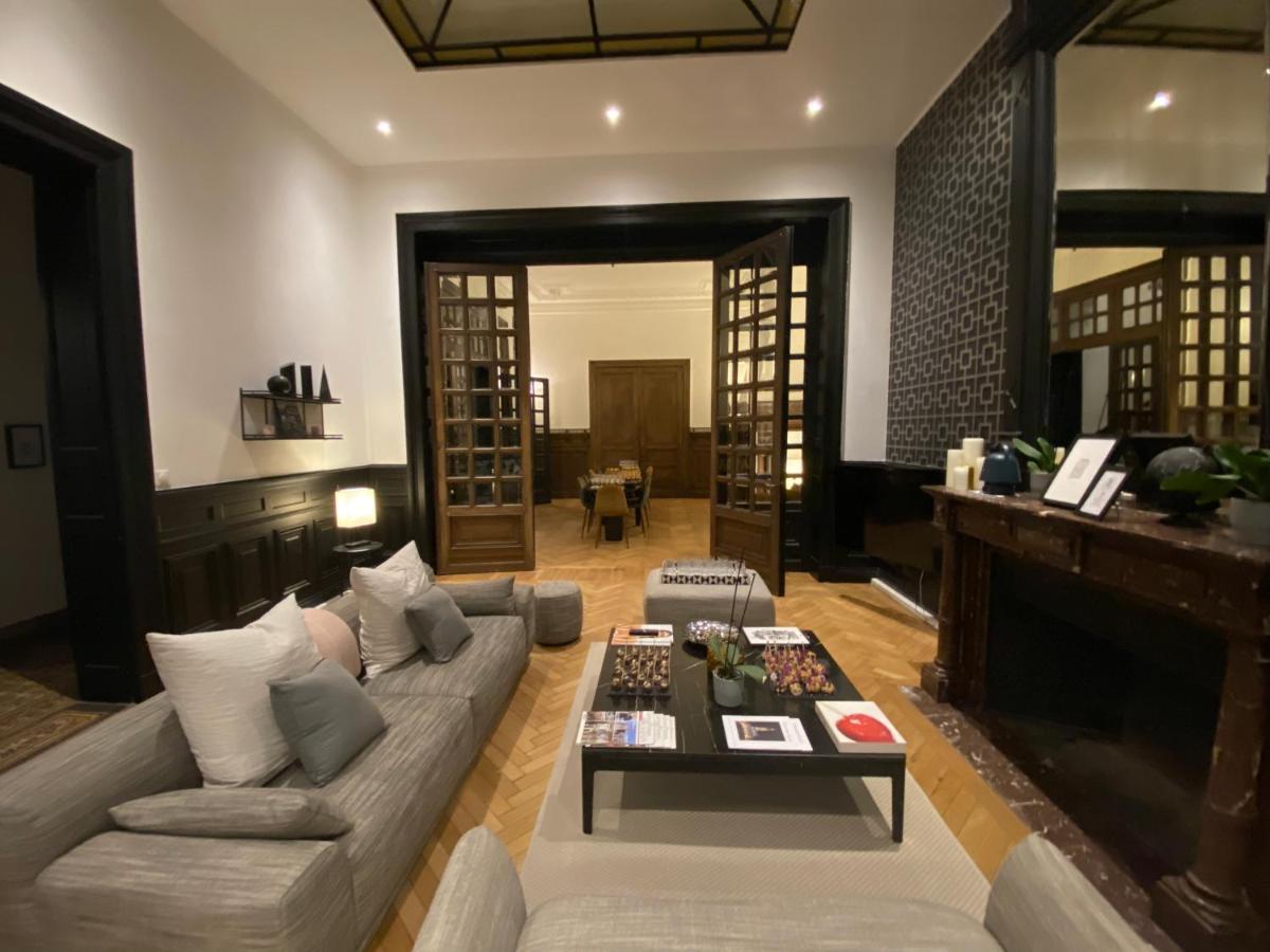 Maison Mimerel Colodge Roubaix Bagian luar foto