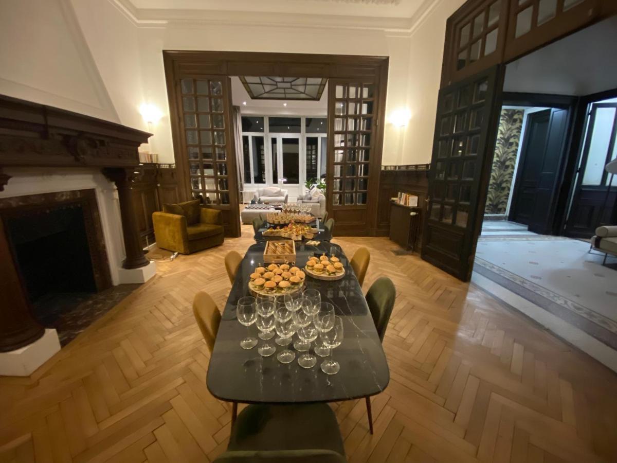 Maison Mimerel Colodge Roubaix Bagian luar foto