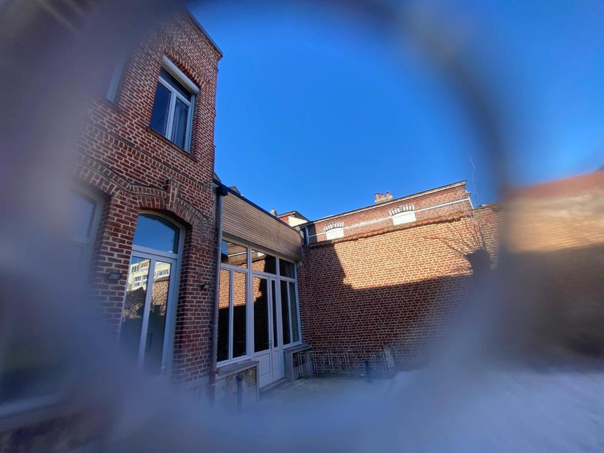 Maison Mimerel Colodge Roubaix Bagian luar foto