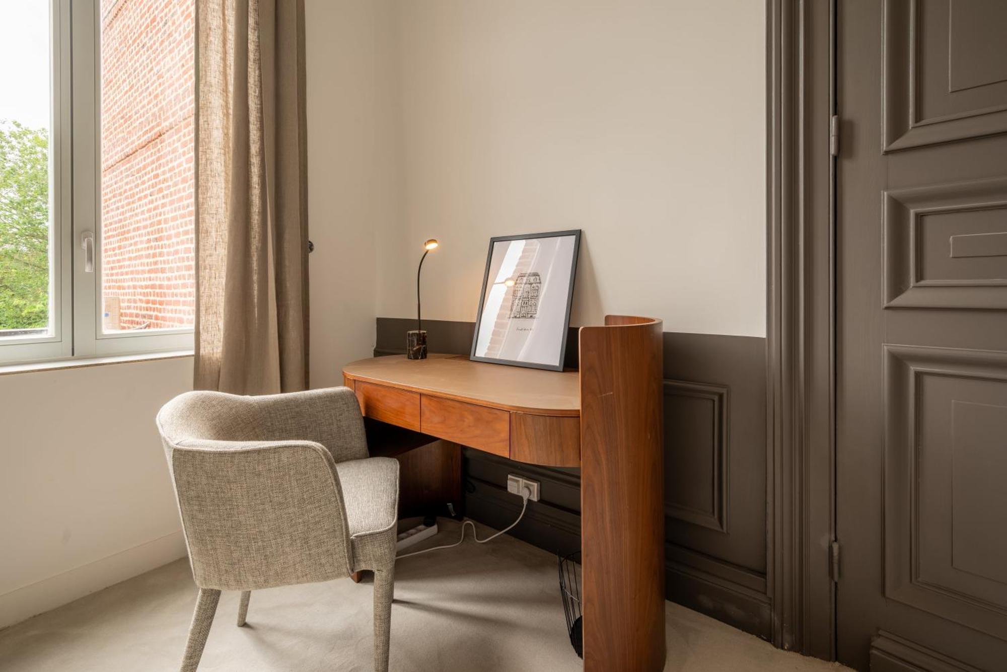 Maison Mimerel Colodge Roubaix Bagian luar foto