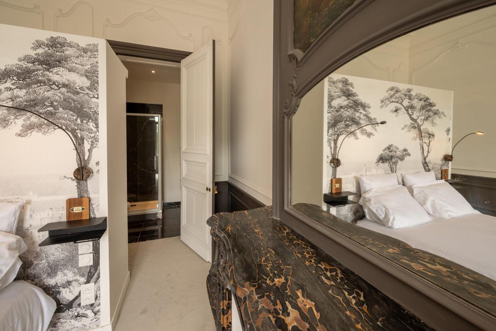 Maison Mimerel Colodge Roubaix Bagian luar foto