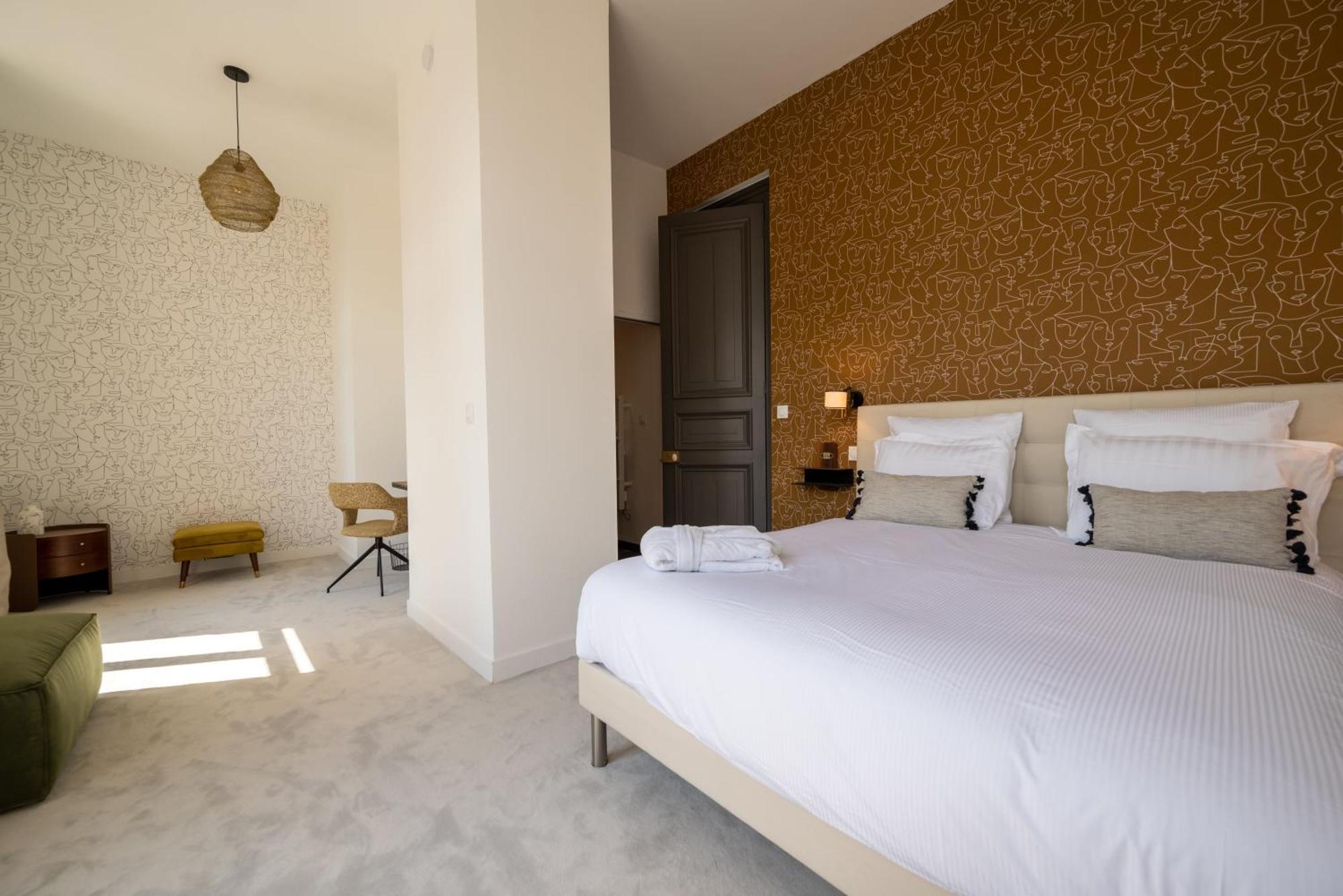 Maison Mimerel Colodge Roubaix Bagian luar foto