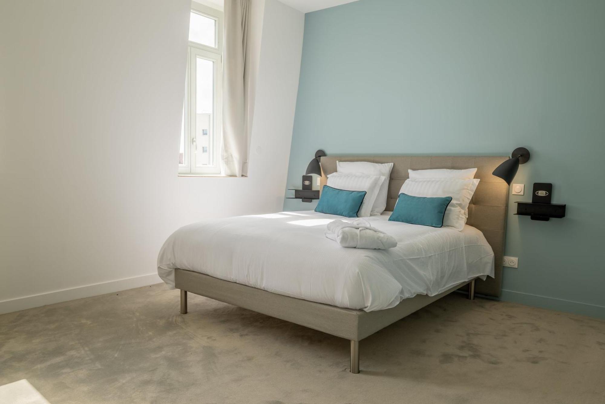 Maison Mimerel Colodge Roubaix Bagian luar foto