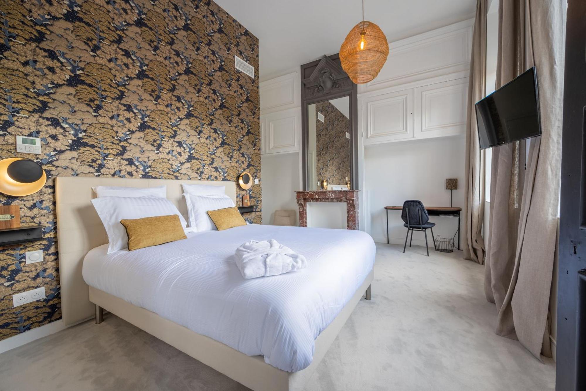 Maison Mimerel Colodge Roubaix Bagian luar foto