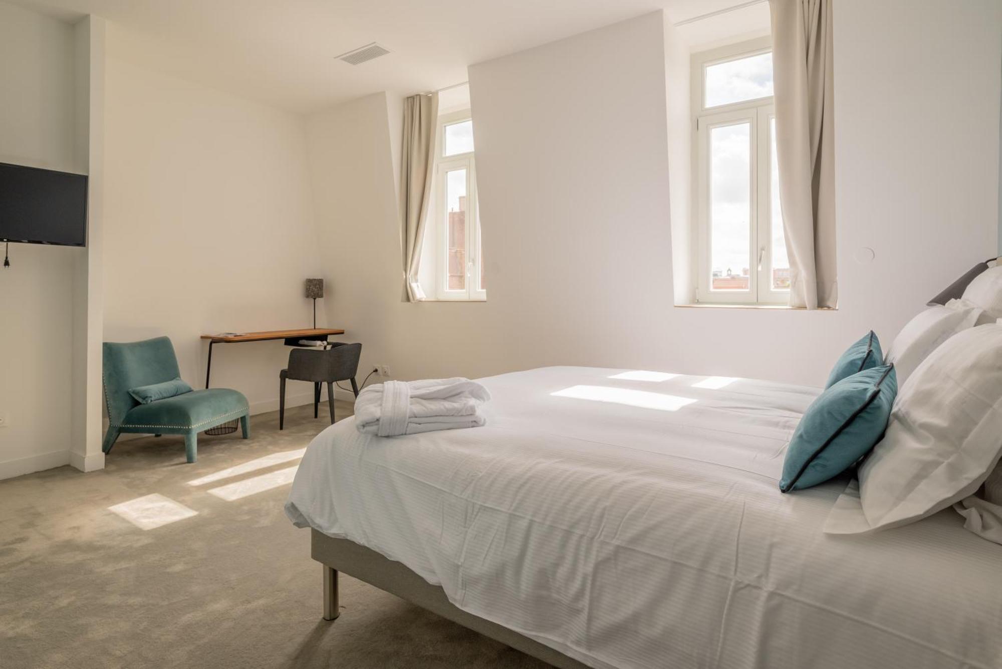 Maison Mimerel Colodge Roubaix Bagian luar foto